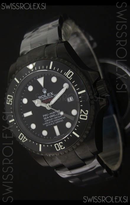 replica rolex deepsea pro hunter
